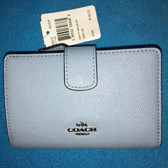 Coach Handbags - Authentic Coach Wallet